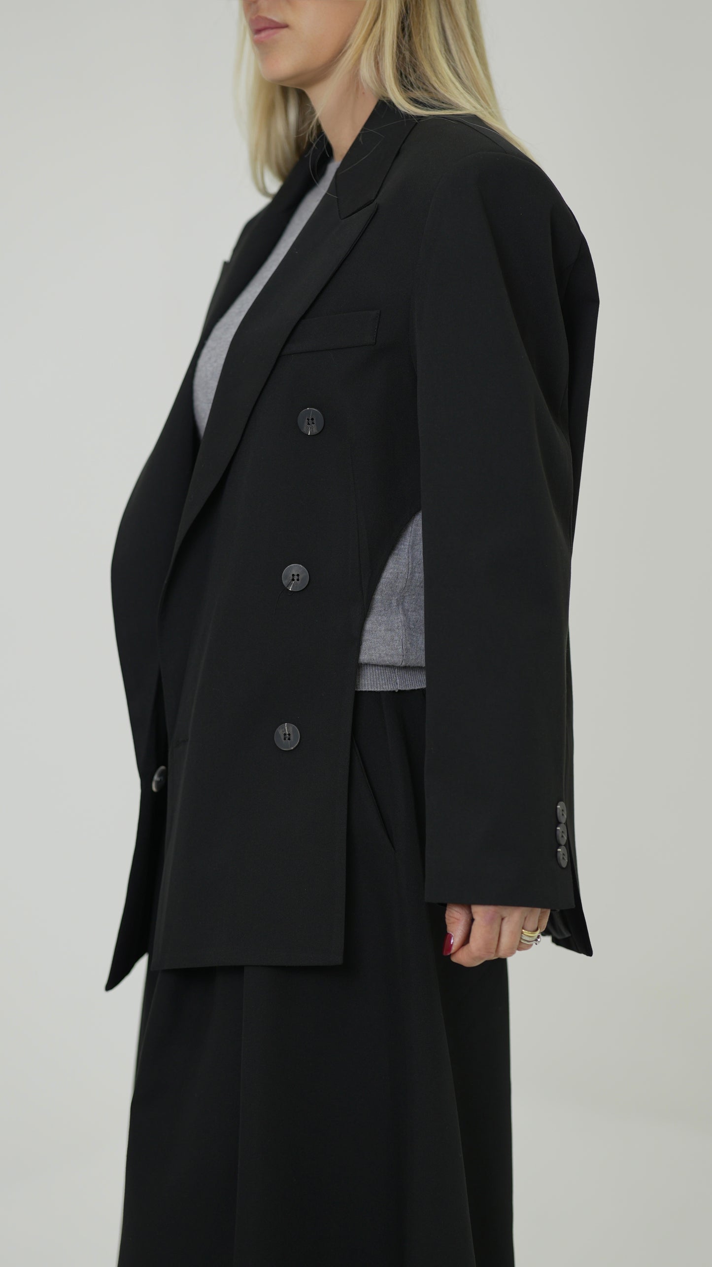 Blazer Grey