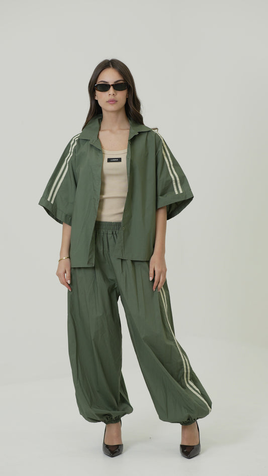 Camicia Legen (verde)