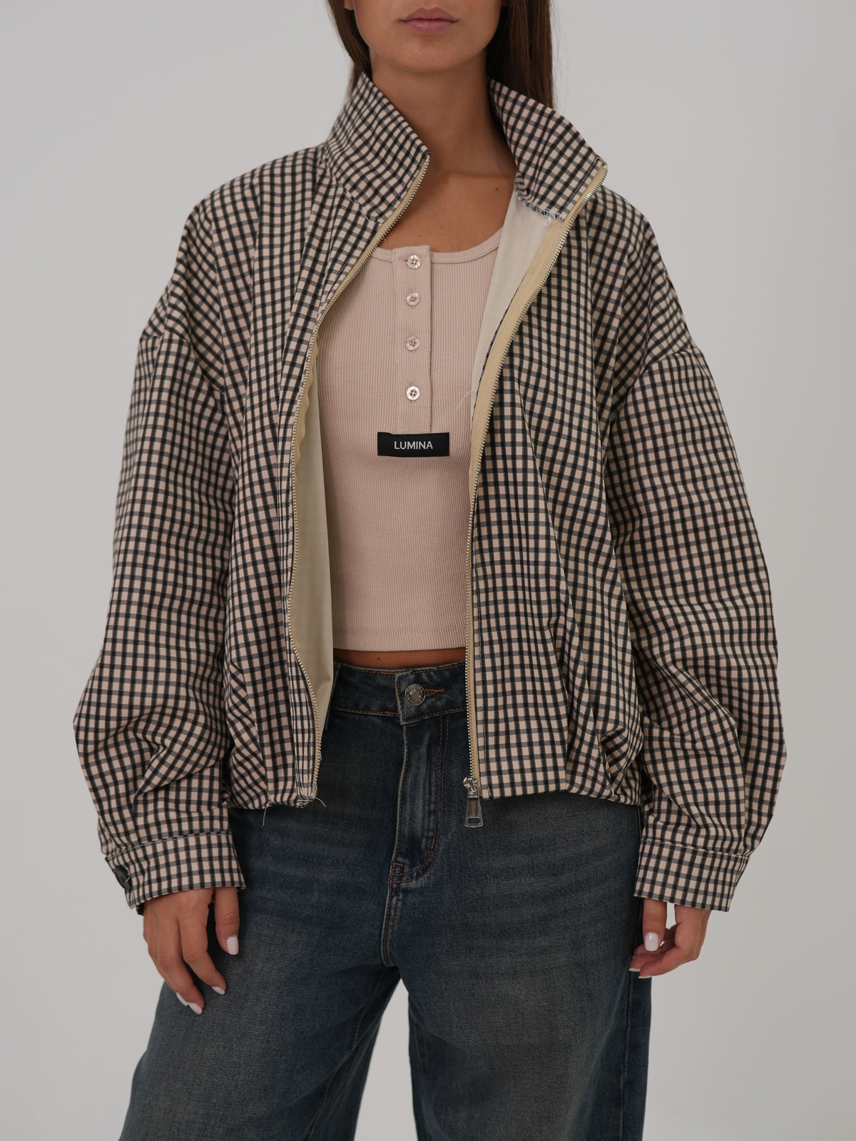 Bomber Quadri