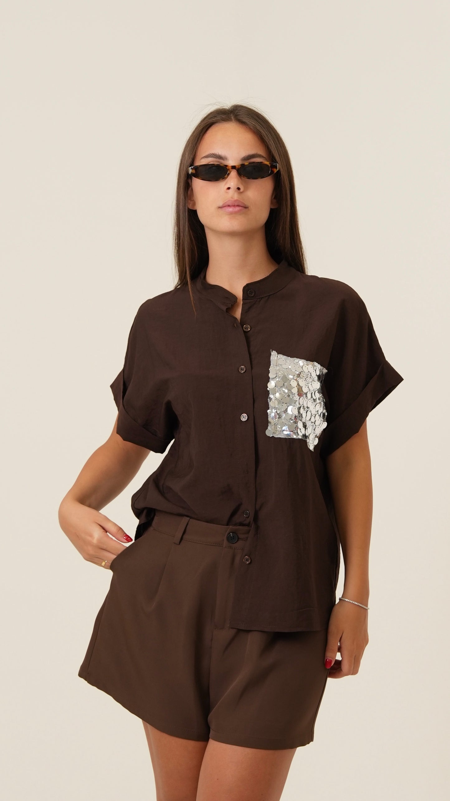 Camicia Stelli