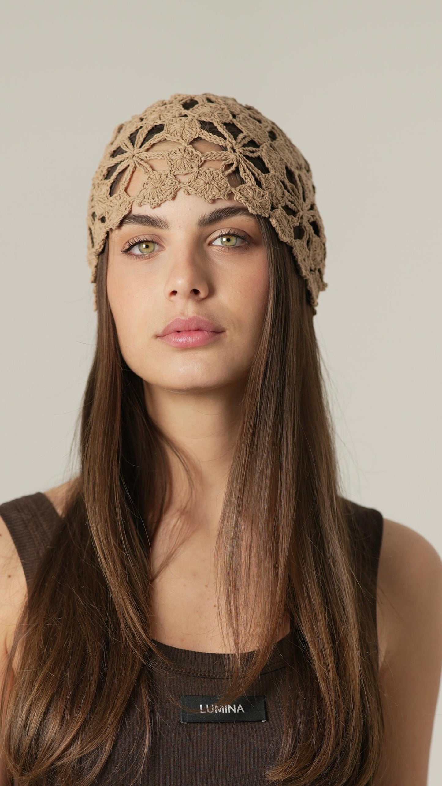 Cappello Ricamato Meli