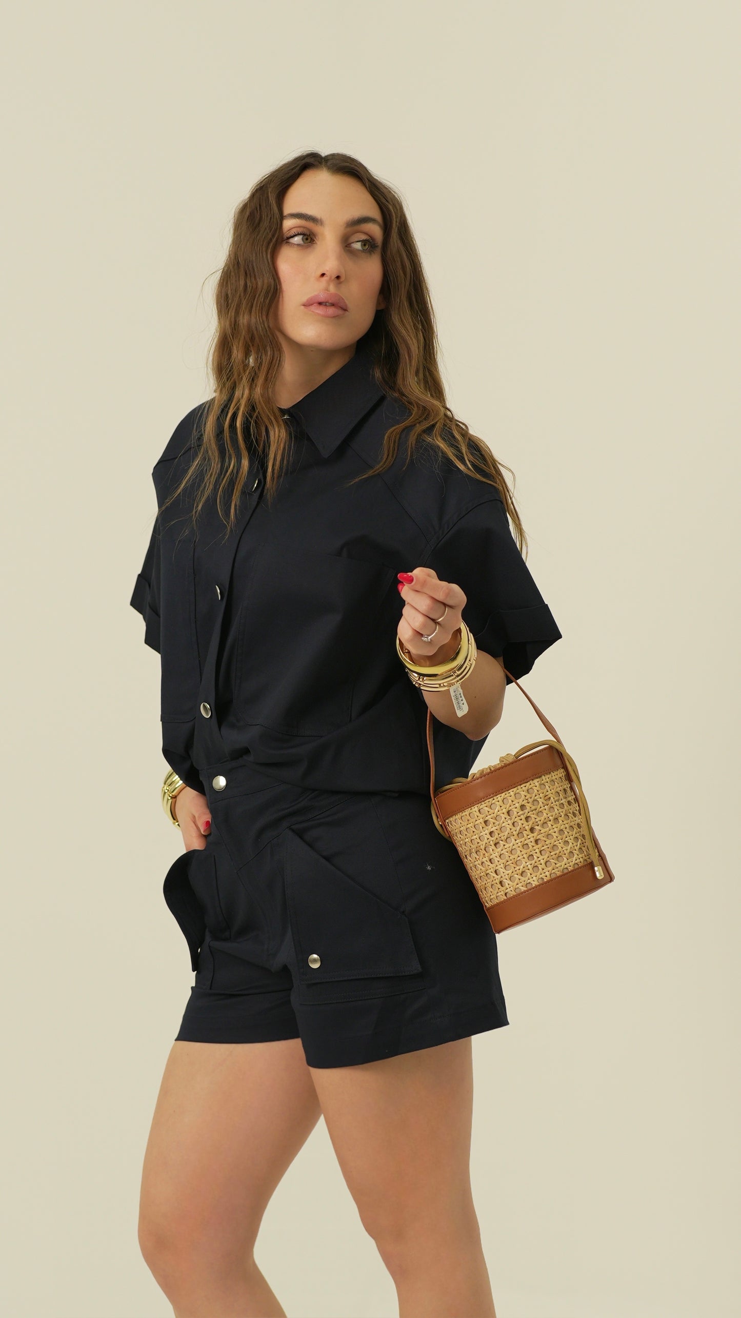 Coordinato Cream