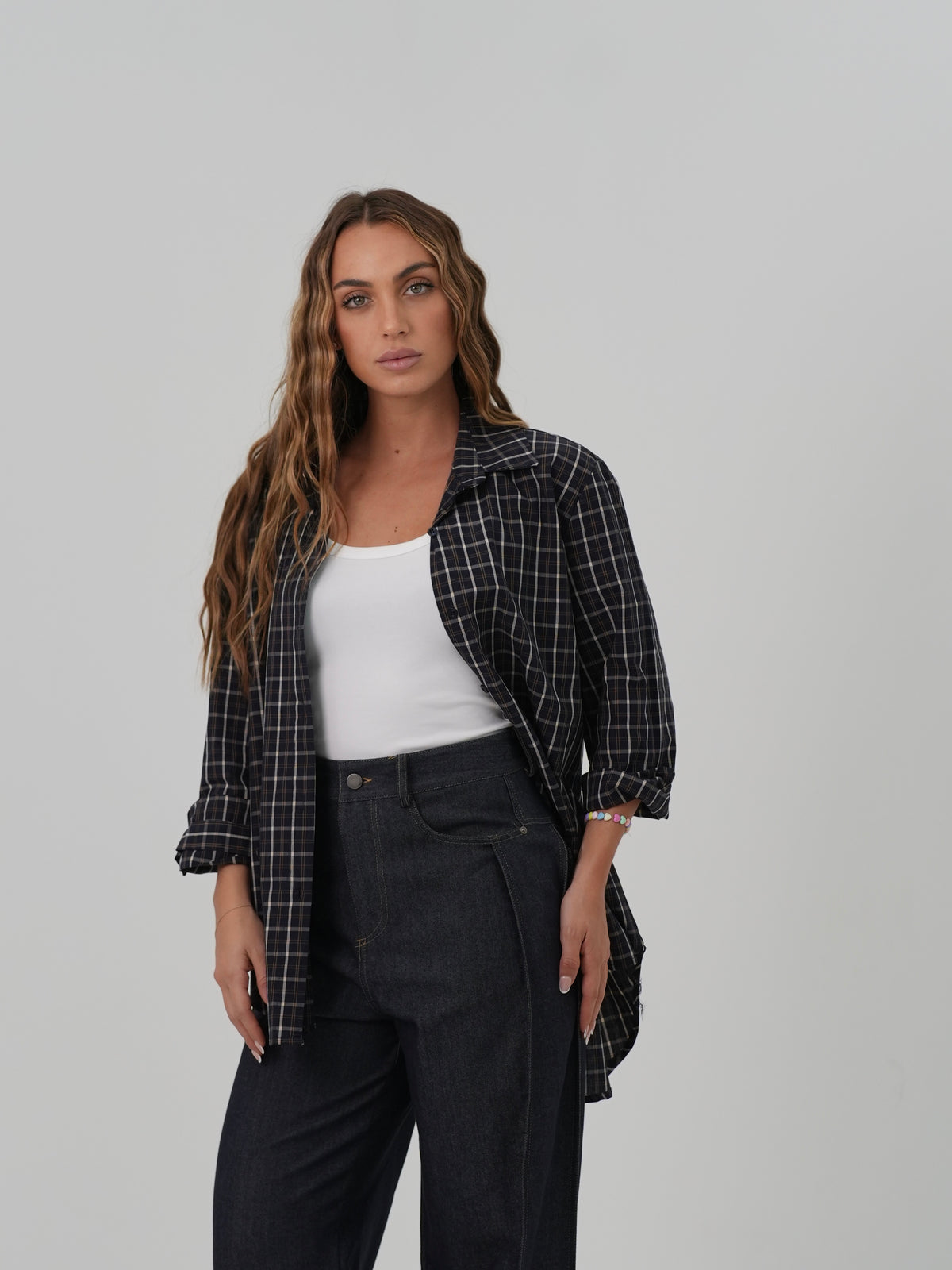 Camicia Olivia
