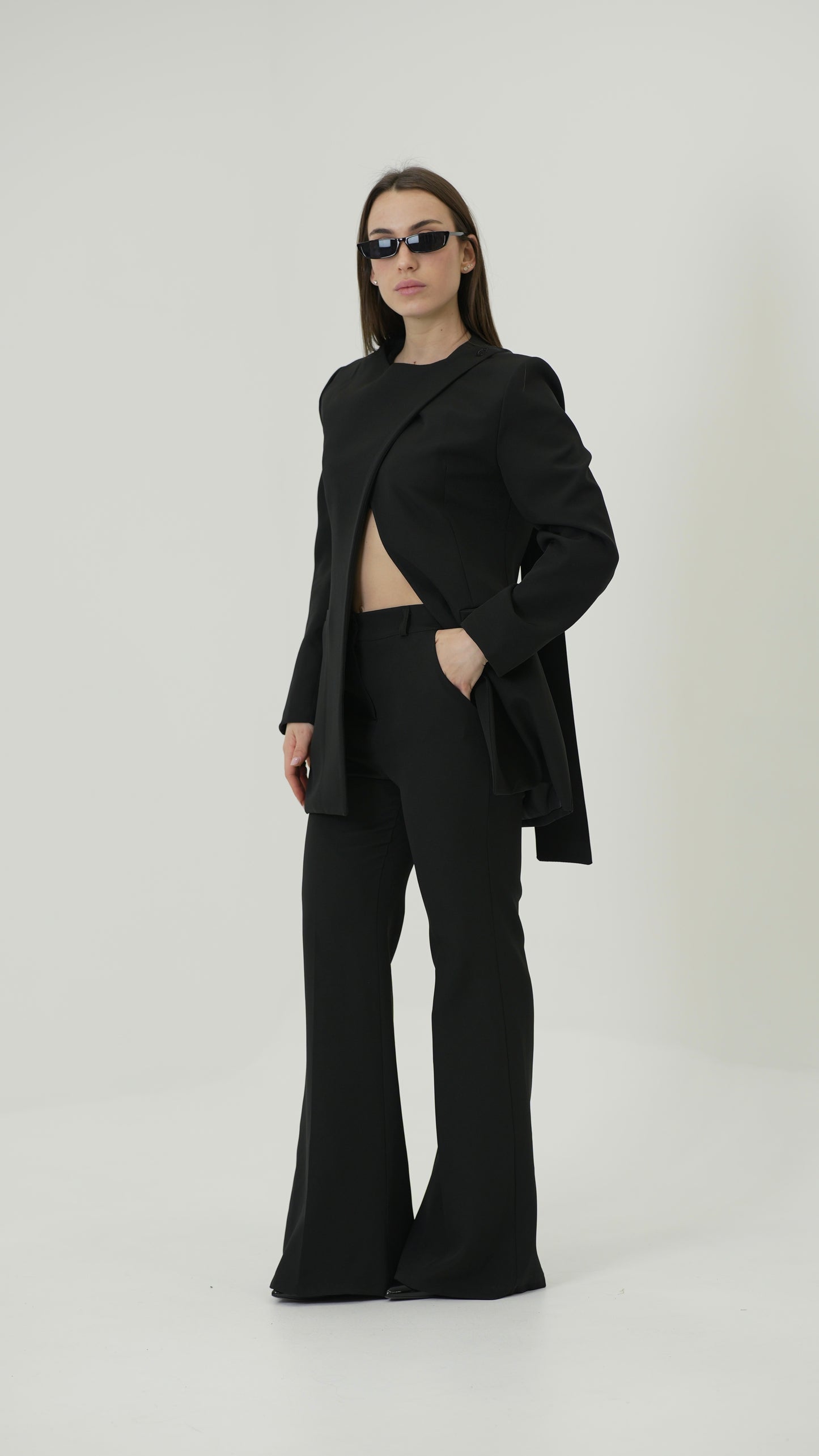 Tailleur Unique (Nero)