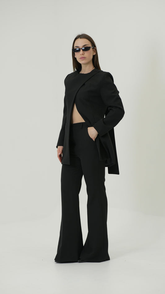 Tailleur Unique (Nero)