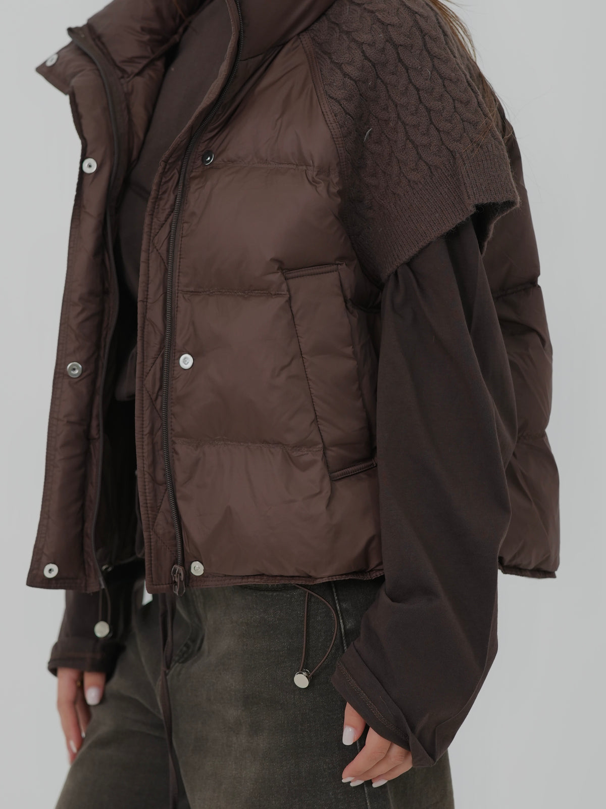 Gilet Noa