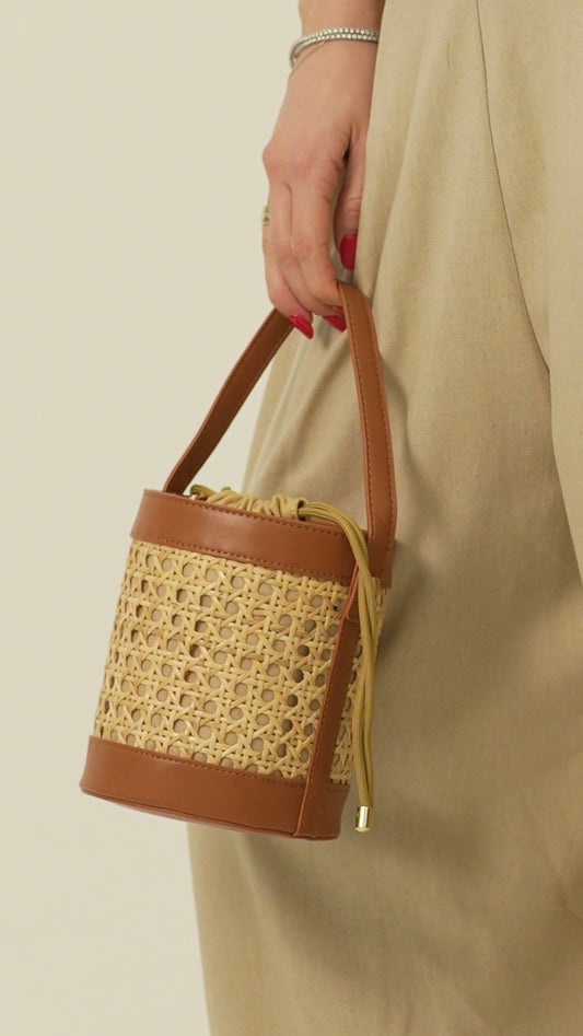 Borsa a Secchiello