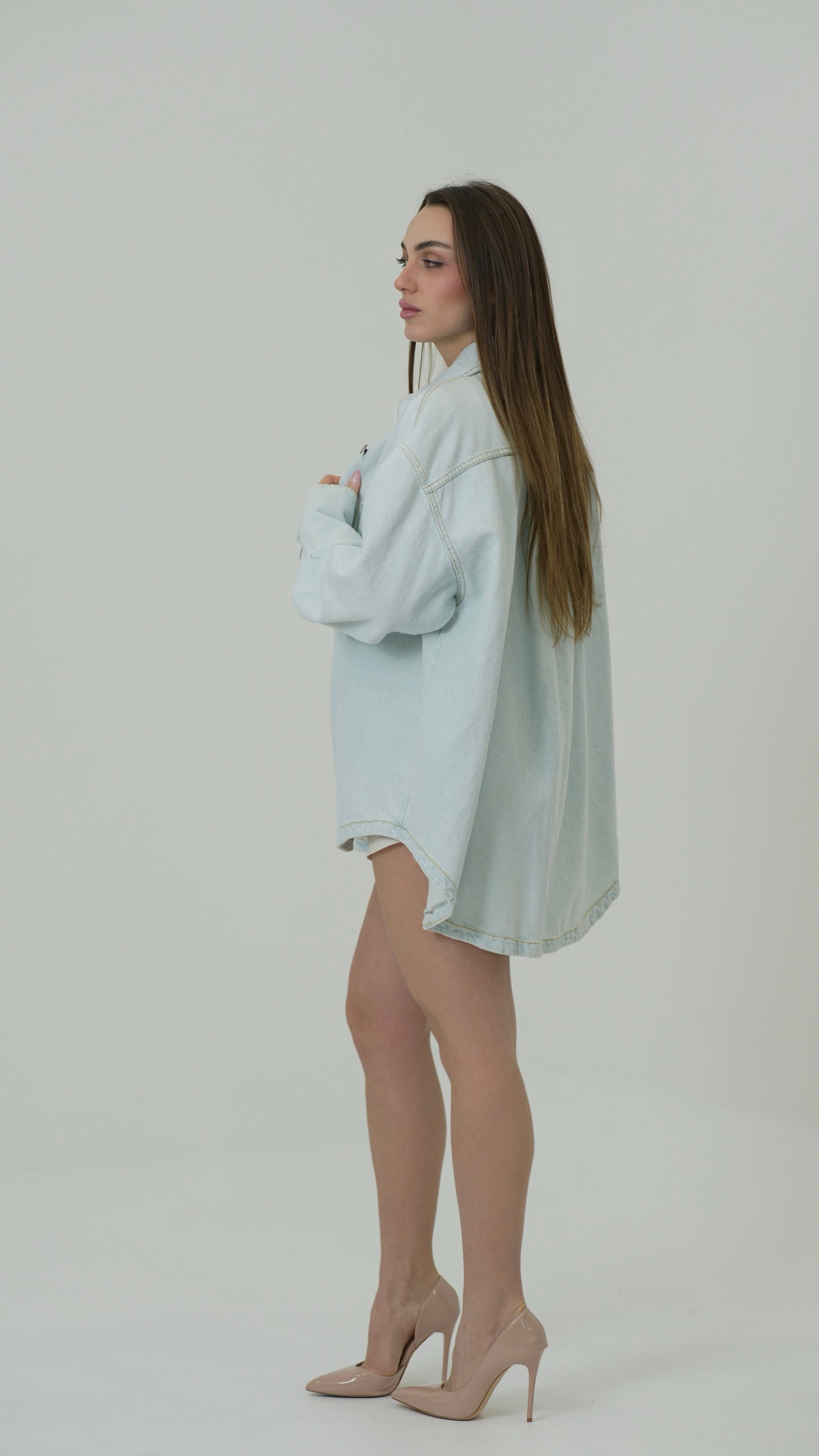 Camicia Khloe (chiara)