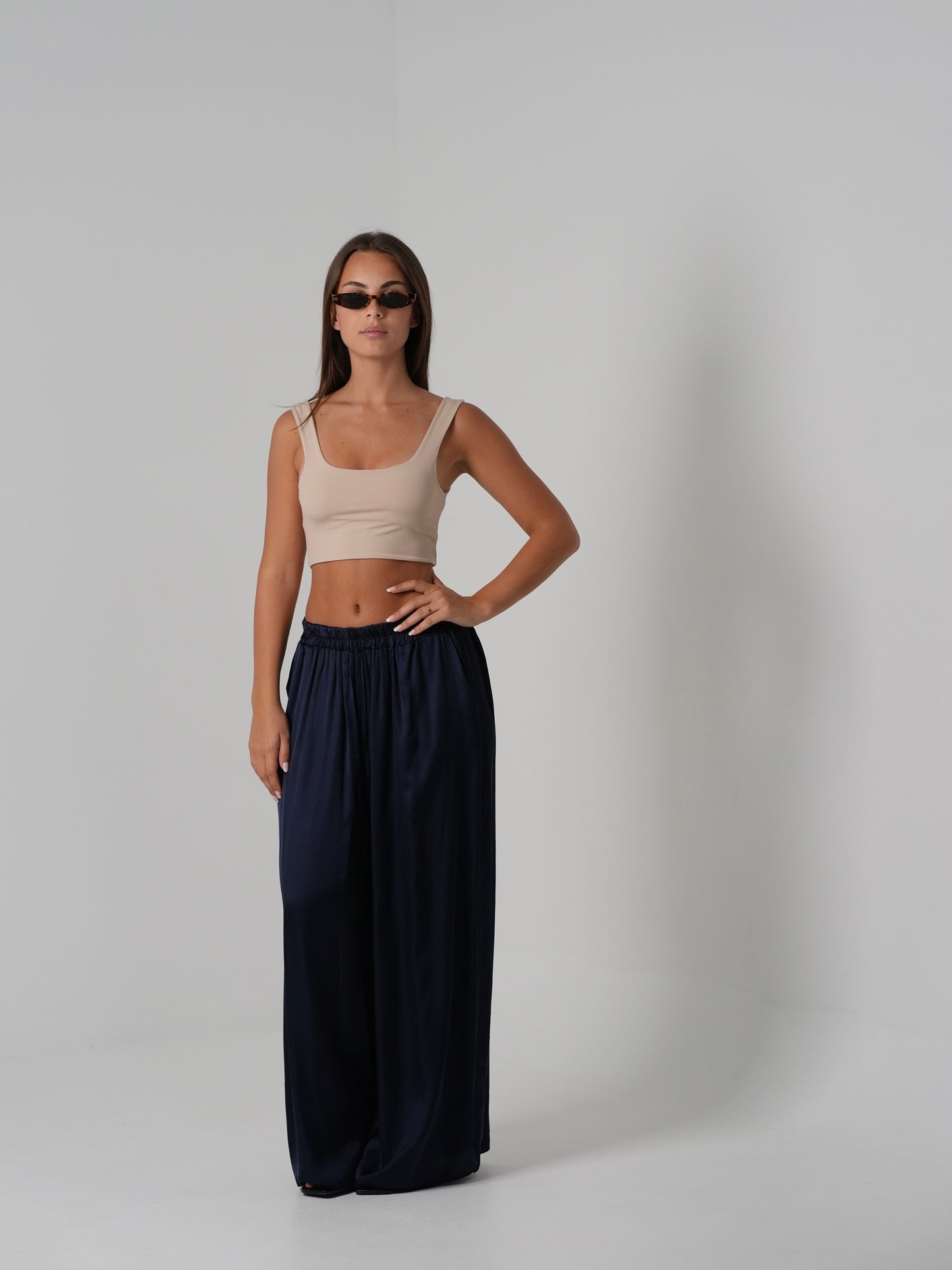 Pantaloni Boxi