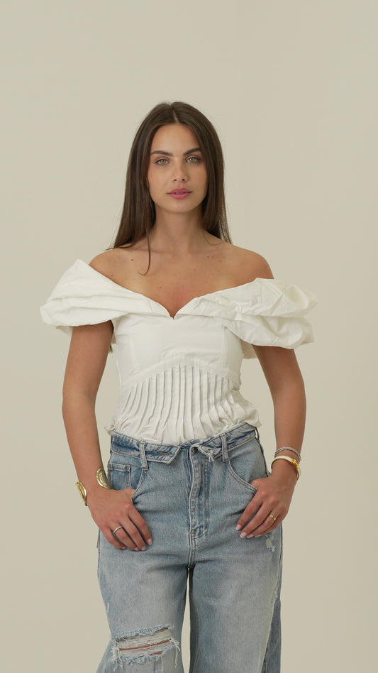 Top White