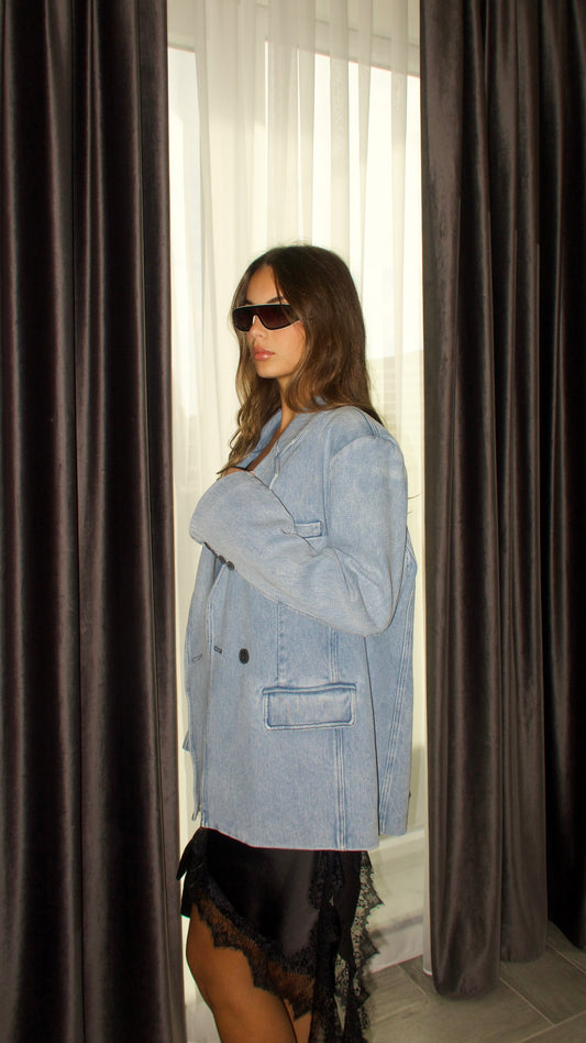 Blazer Denim