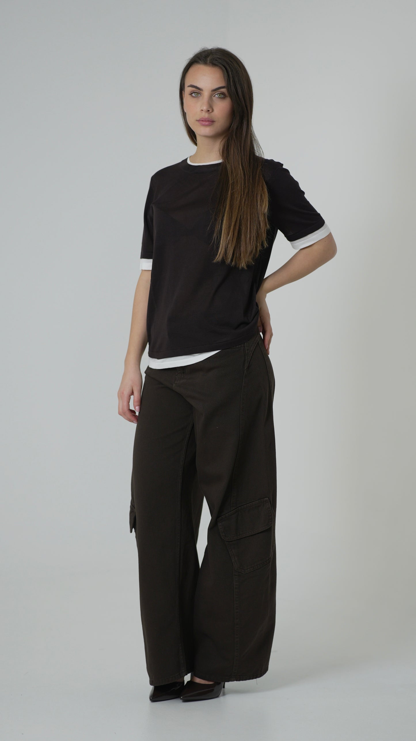 Jeans Brown
