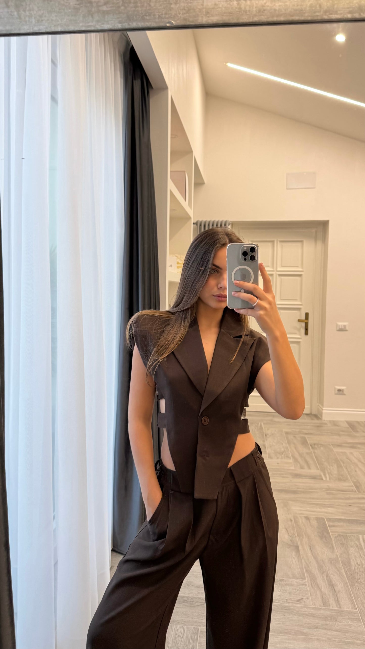 Tailleur Selly