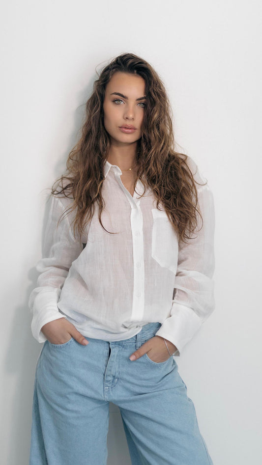 Camicia di Lino