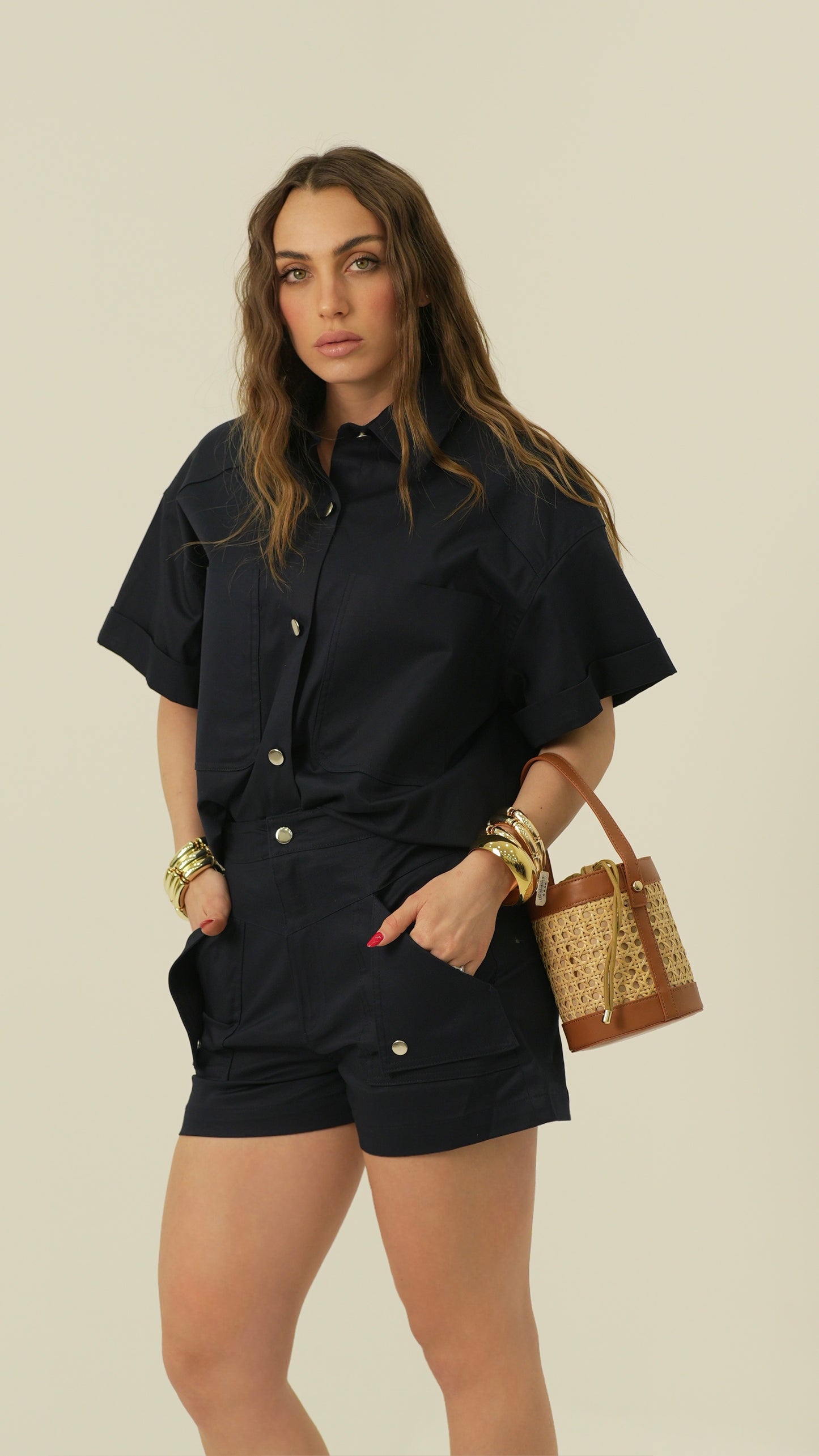 Coordinato Cream