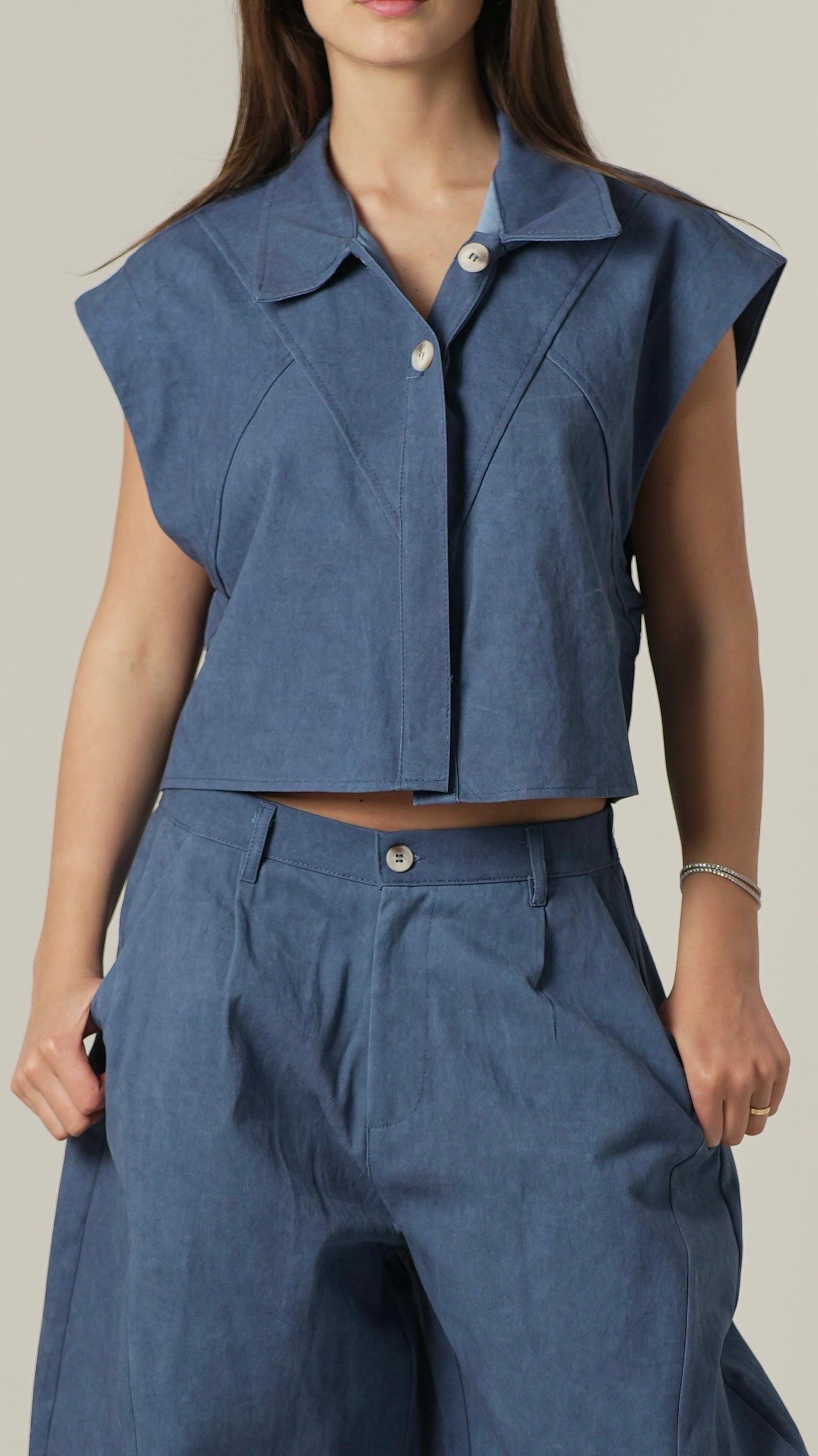 Set Medellin (denim)