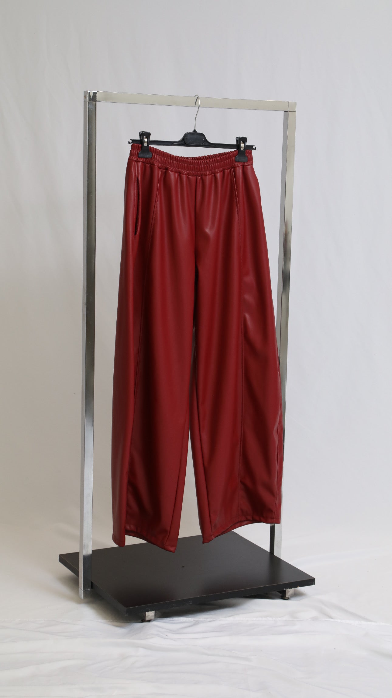 Pantalone Baloon red