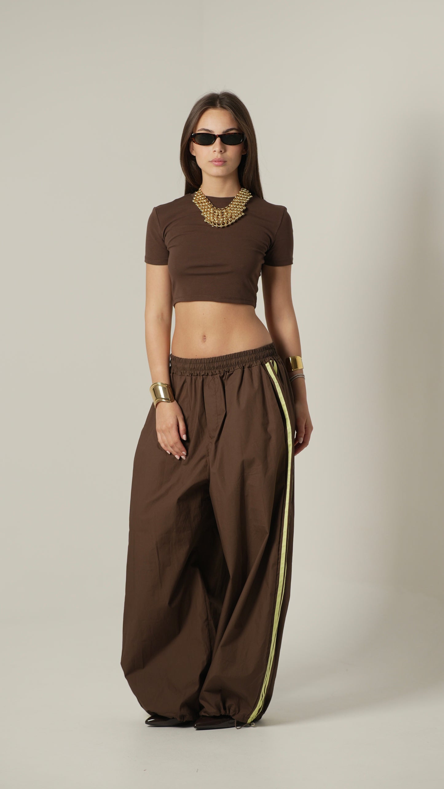 T-shirt Crop-top