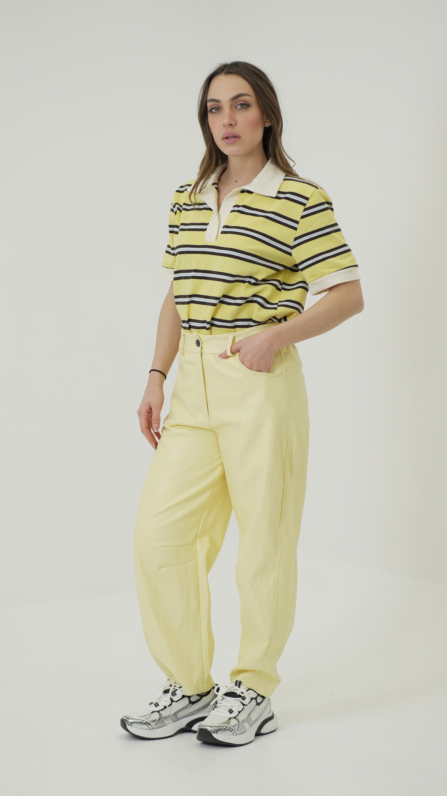 Pantaloni Glow