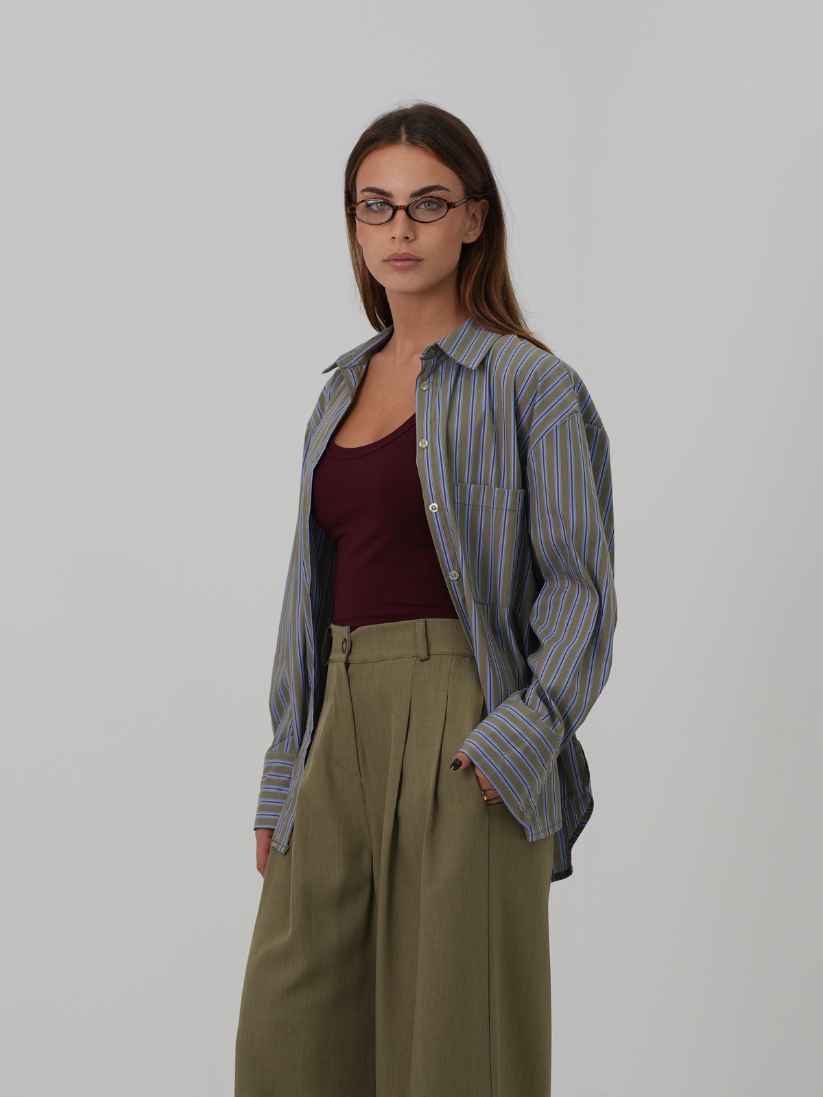 Camicia Molli