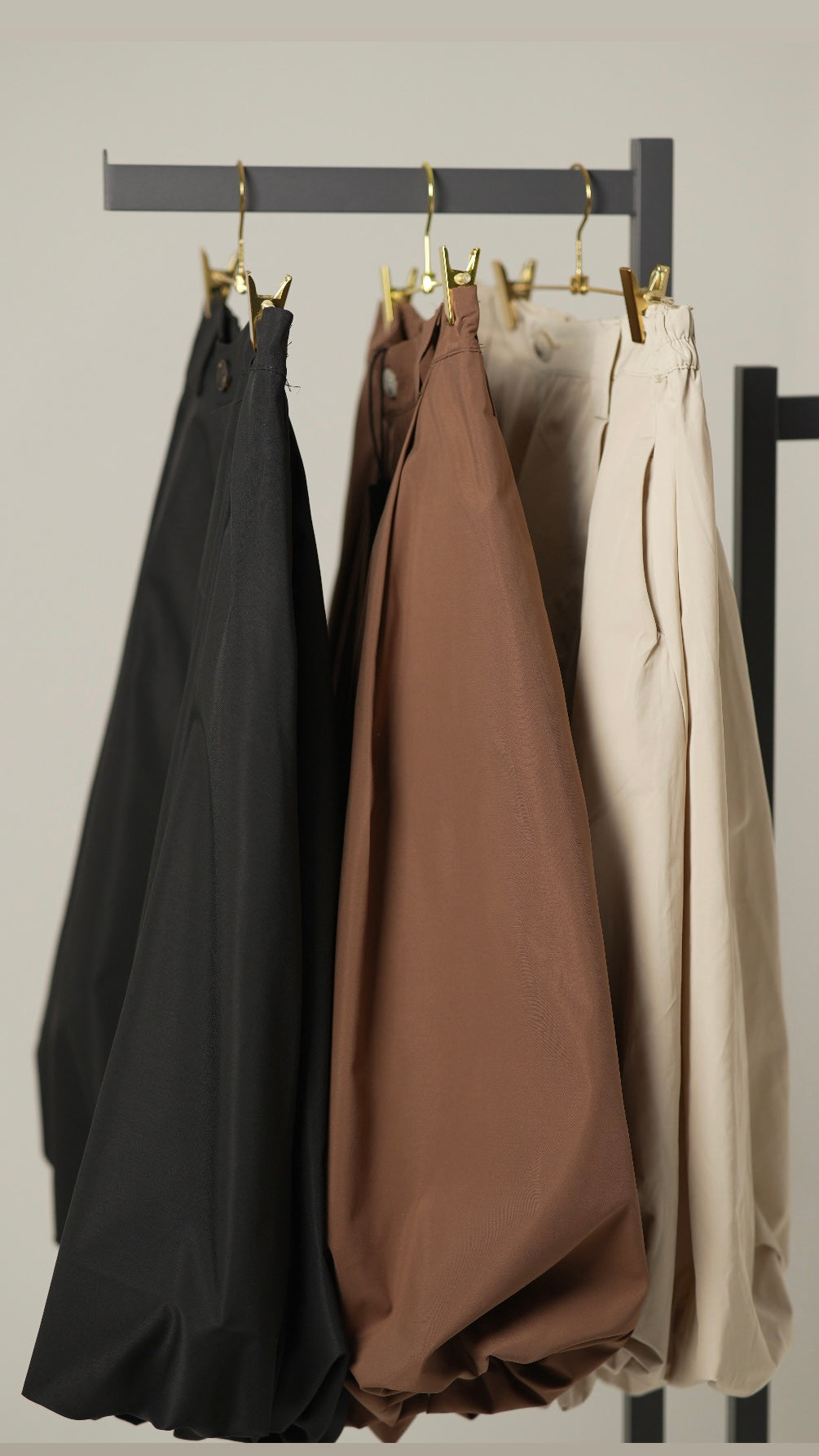 Bermuda Prada (Nero)