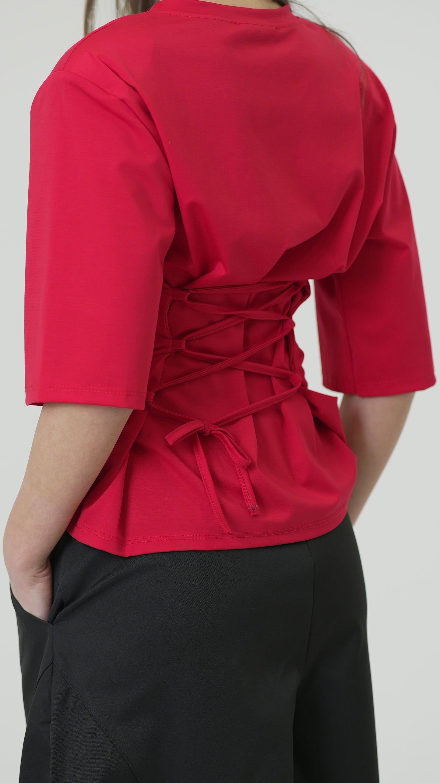 Maglia Irene (rossa)