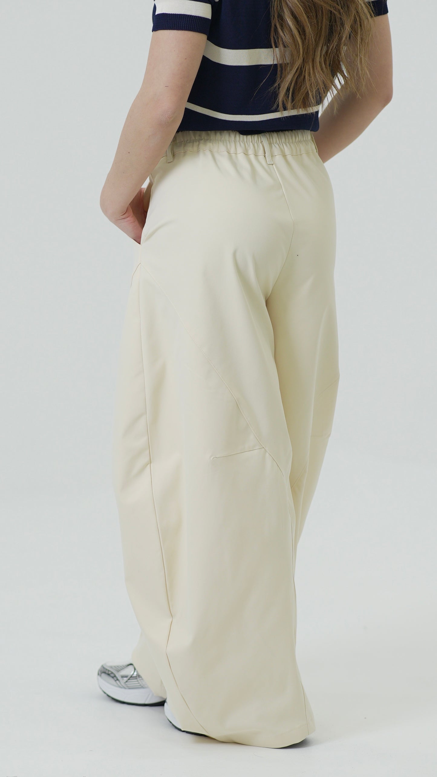 Pantalone Ballon (panna)