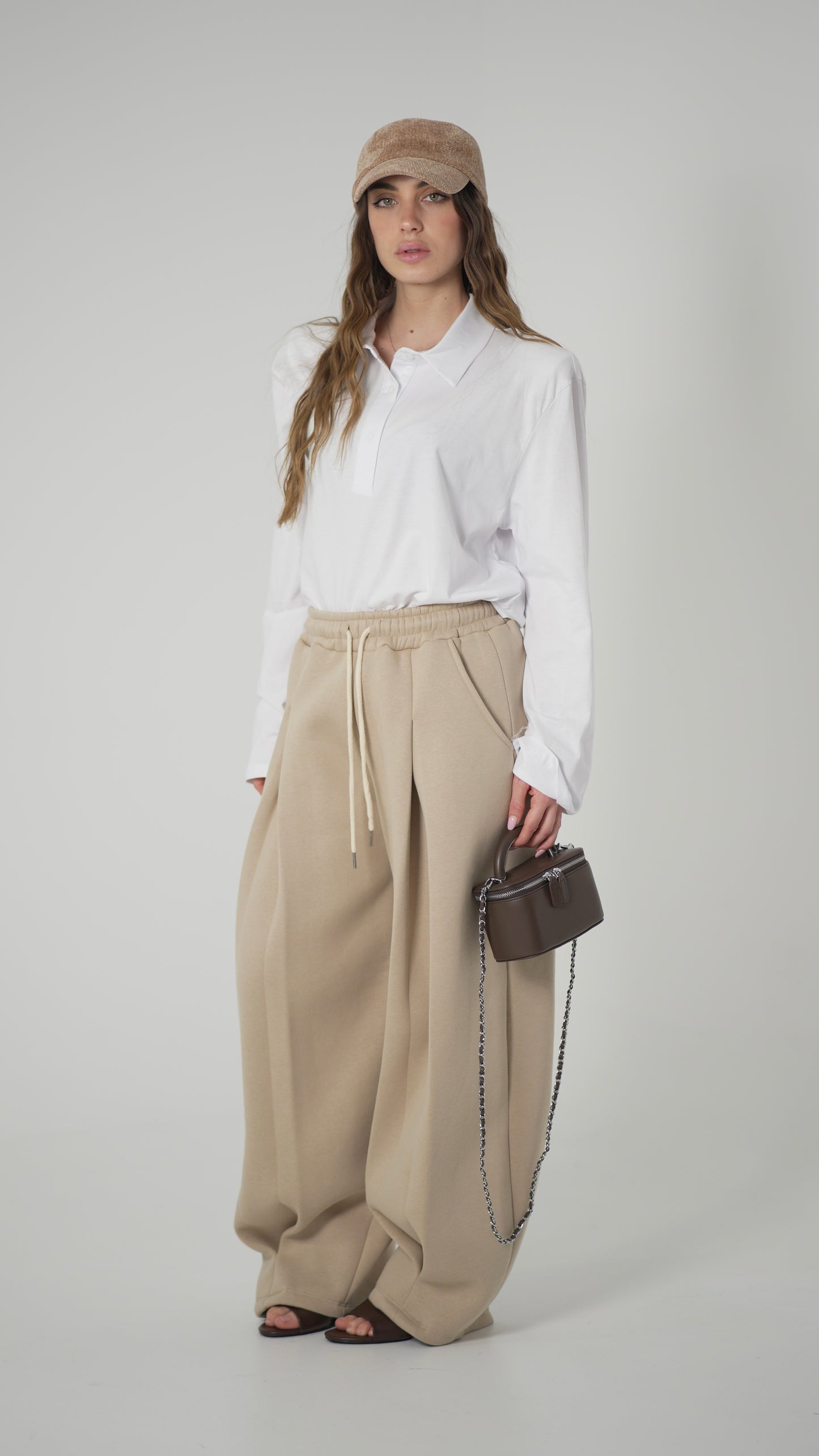 Pantalone tuta Sarah