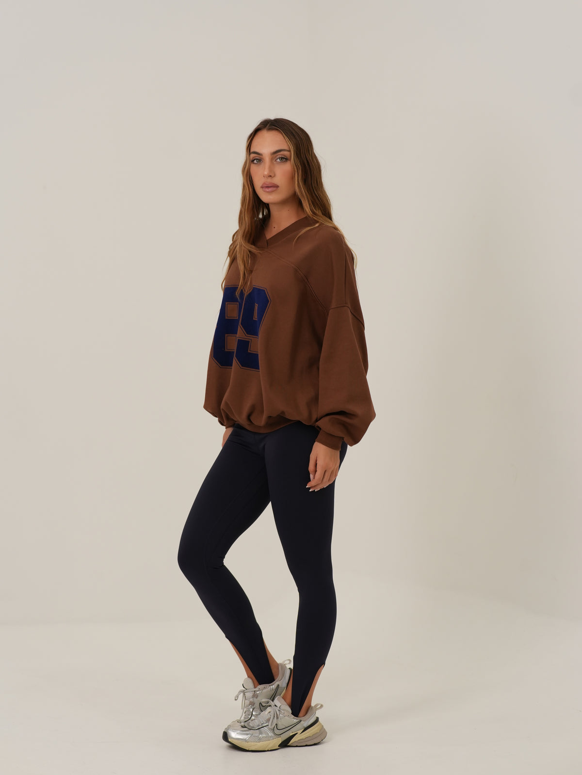 Felpa Oversize ‘89