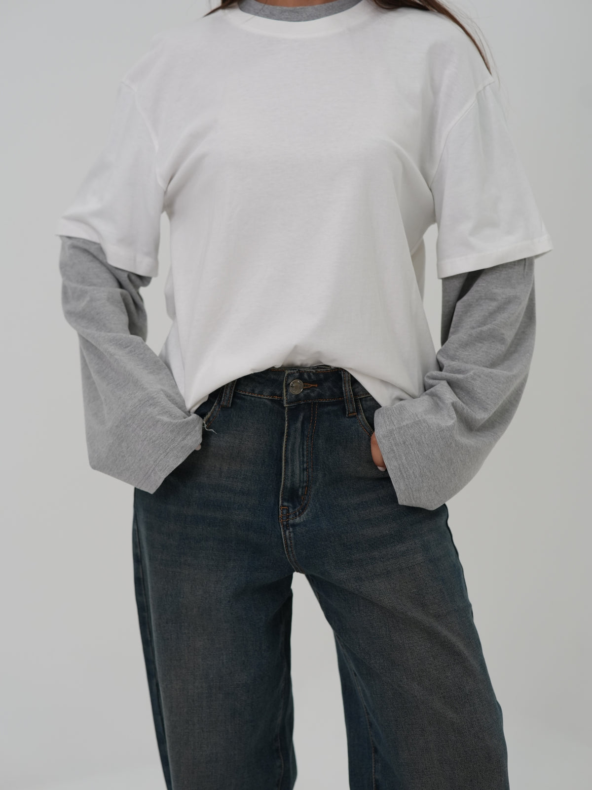 Maglia Double Layer