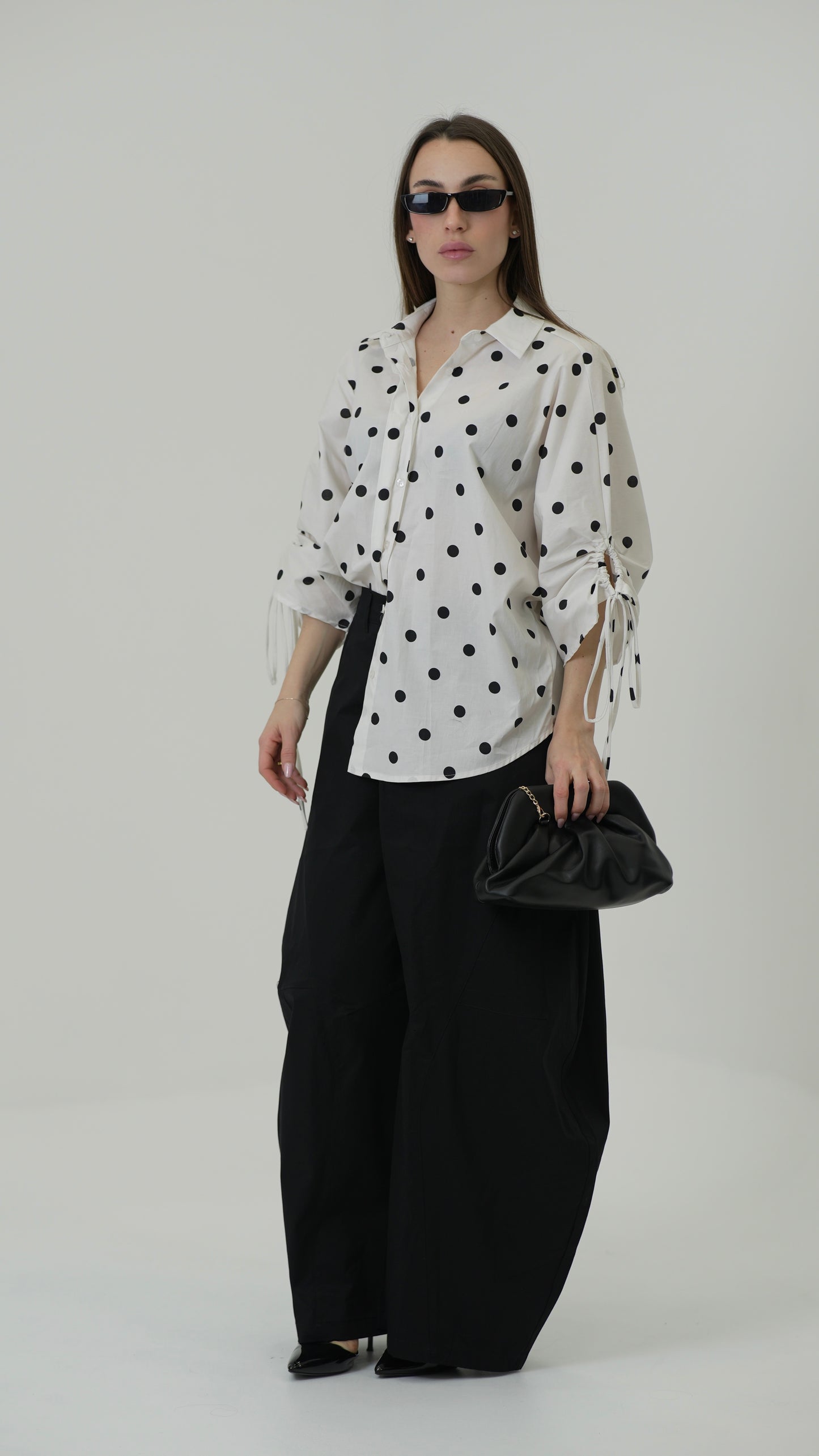 Pantalone Ballon (leggero)