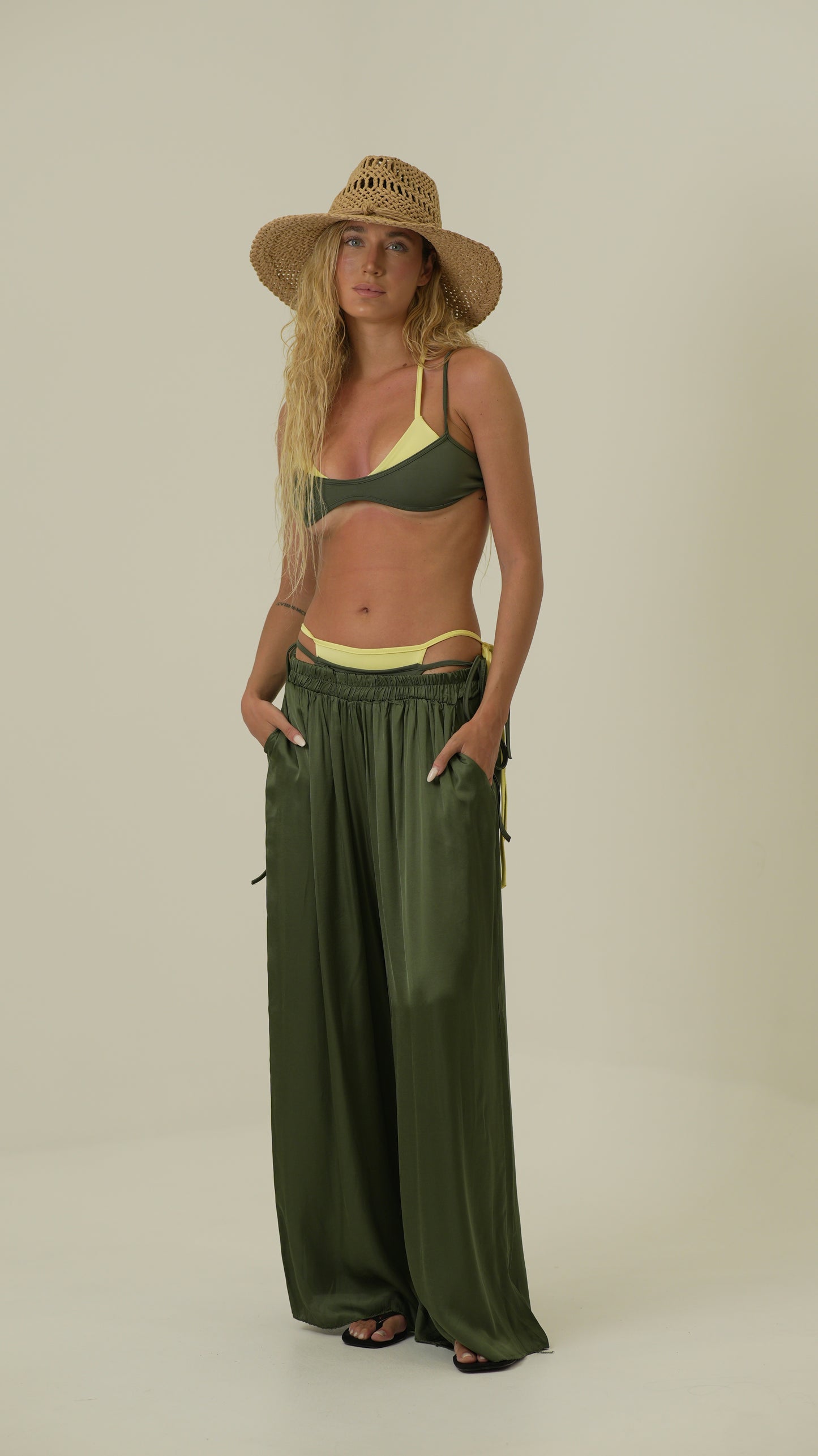 Pantalone di Raso