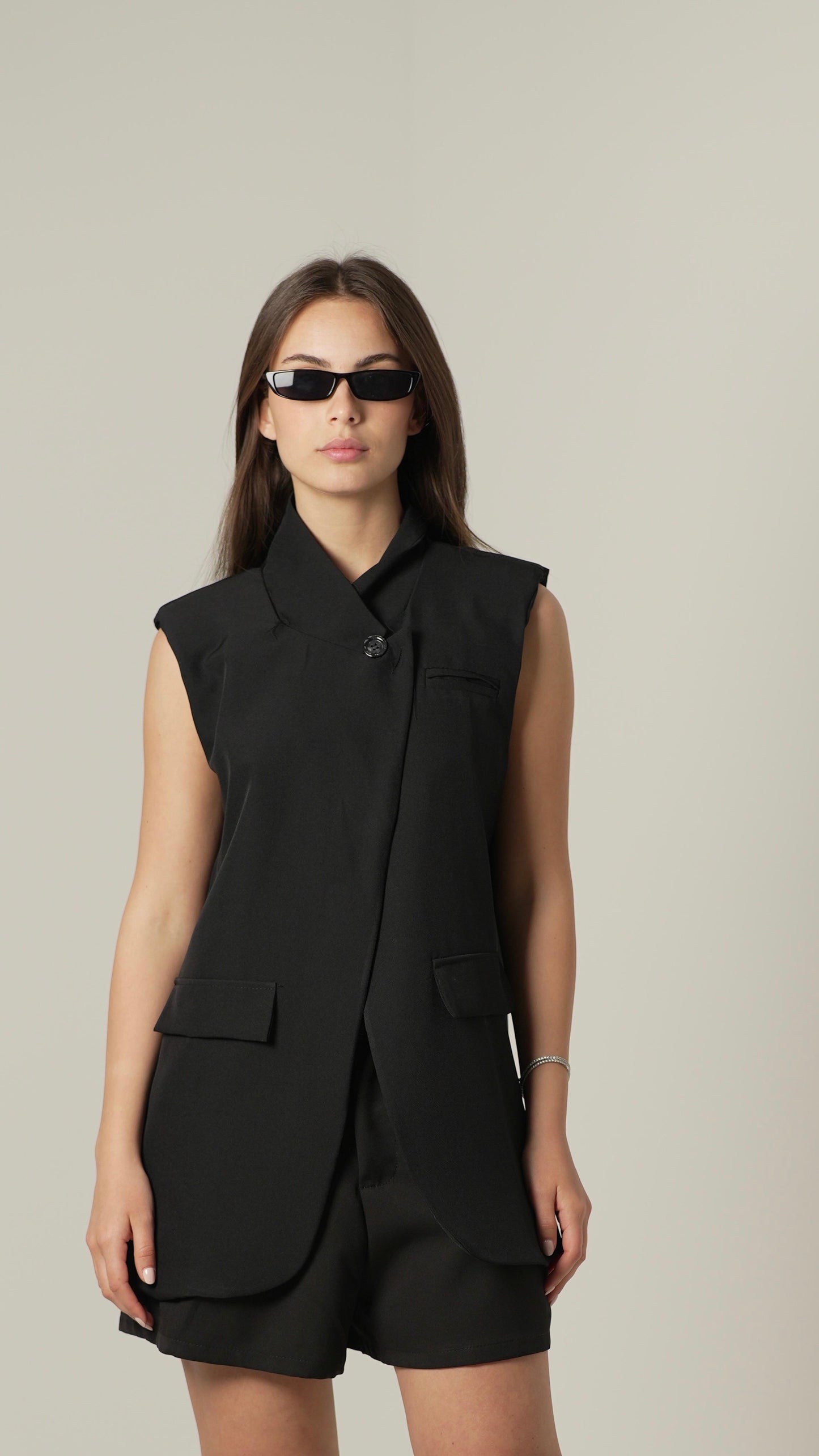 Gilet Coreano