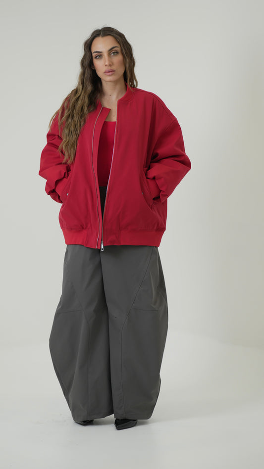 Bomber Red