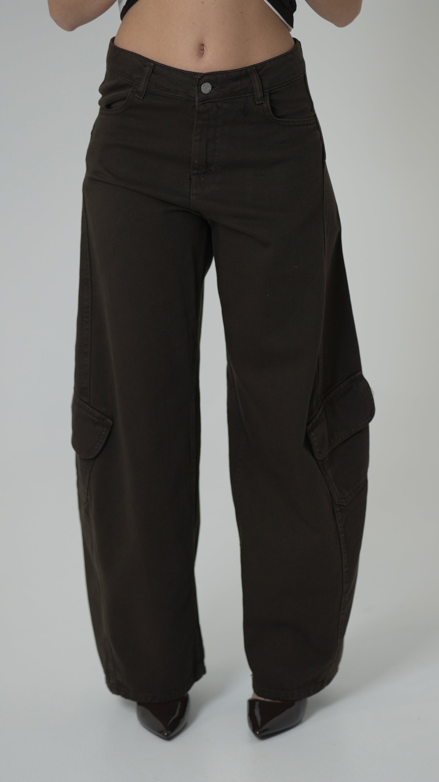 Jeans Brown