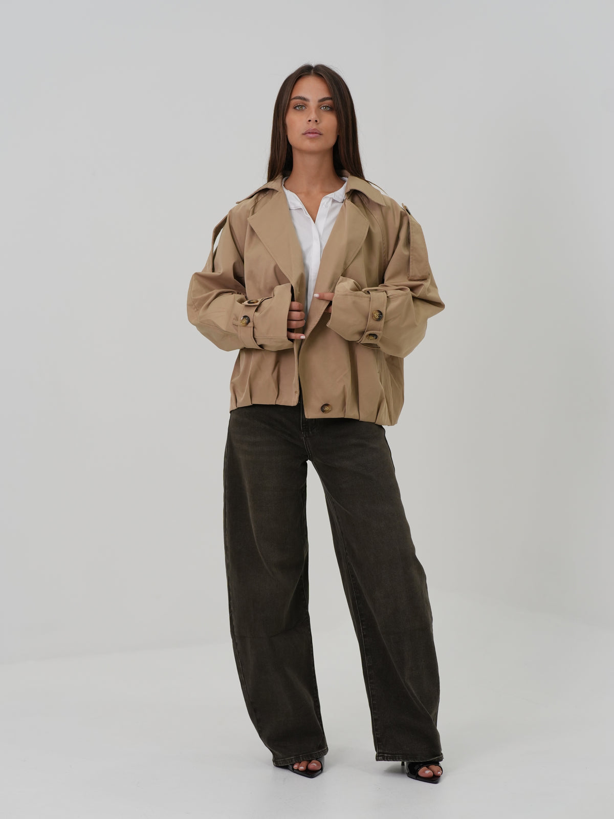 Trench Sammi