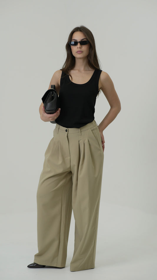Pantalone Gaia (beige)