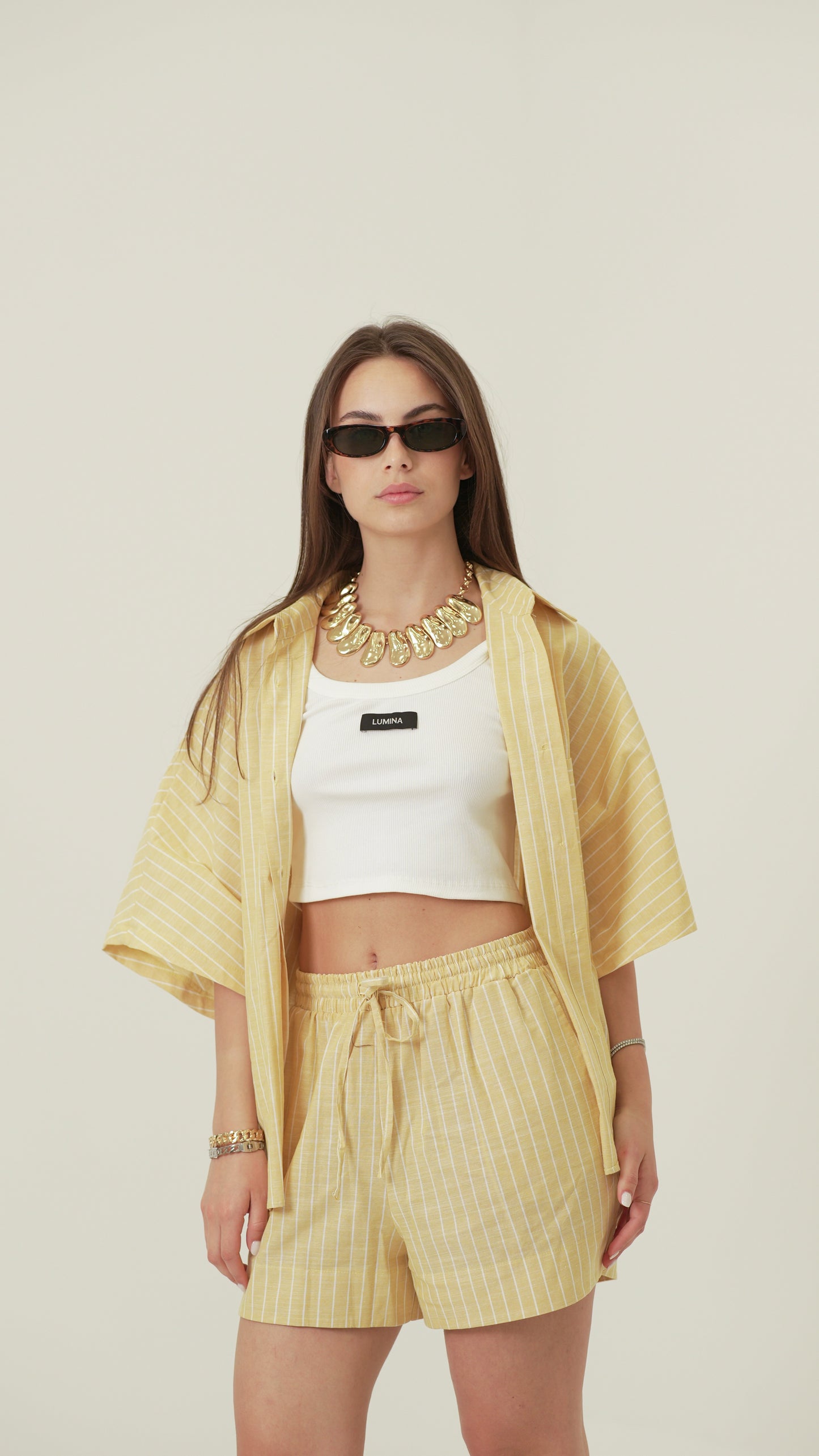 Coordinato Yellow