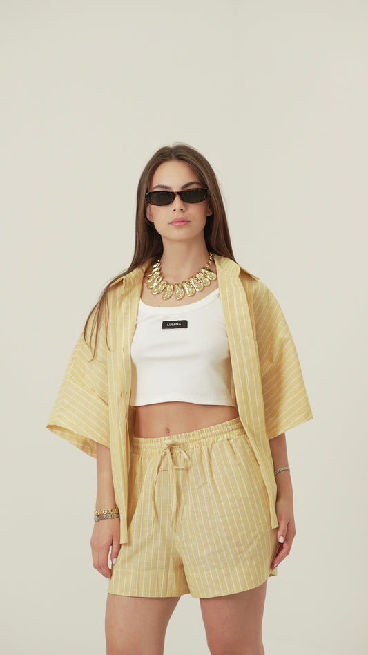 Coordinato Yellow