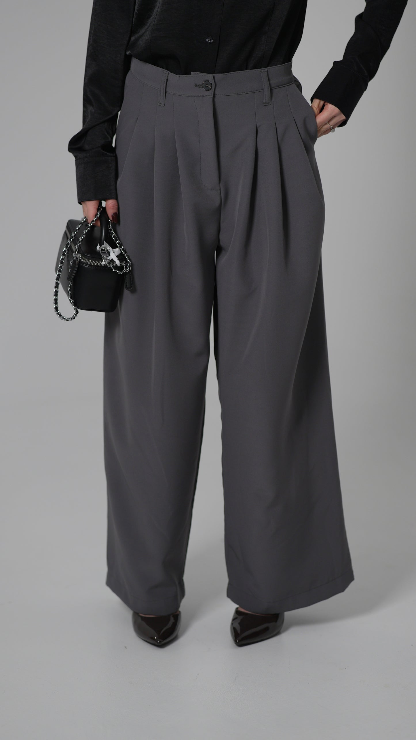 Pantalone Gaia (grigio)