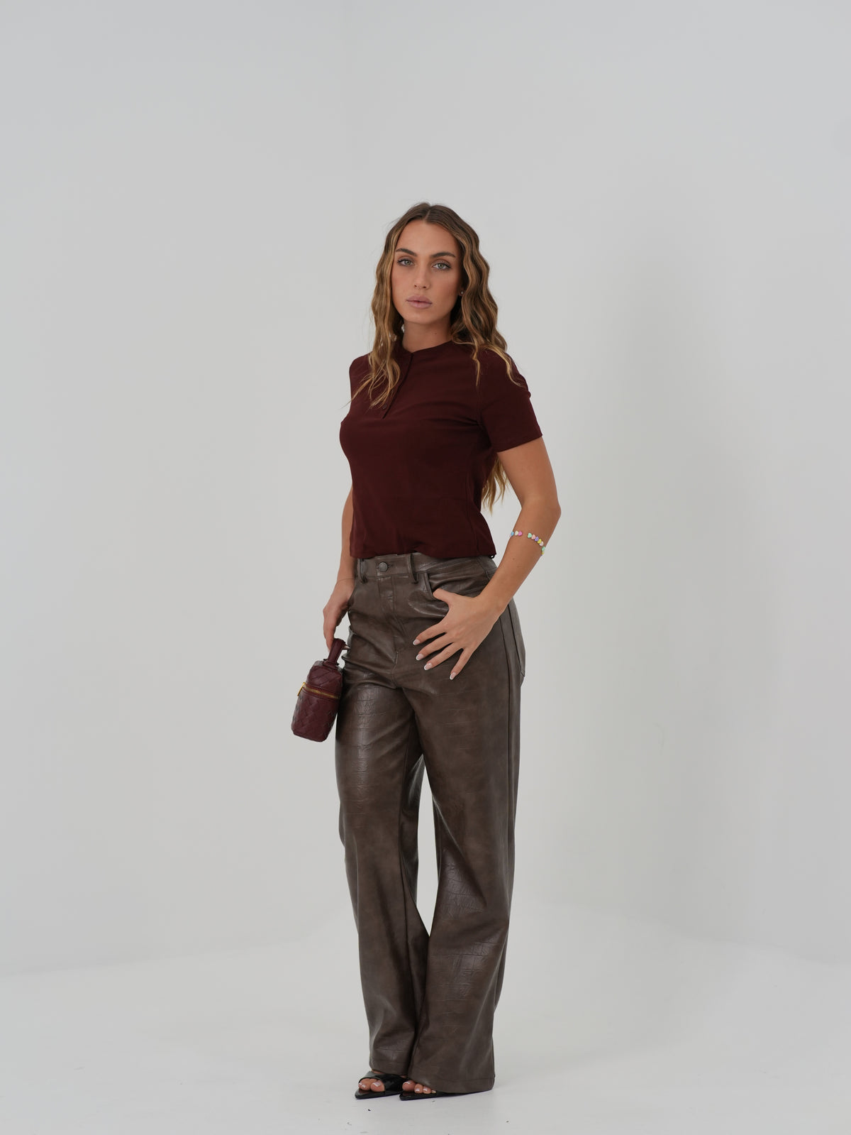Pantalone Weiss