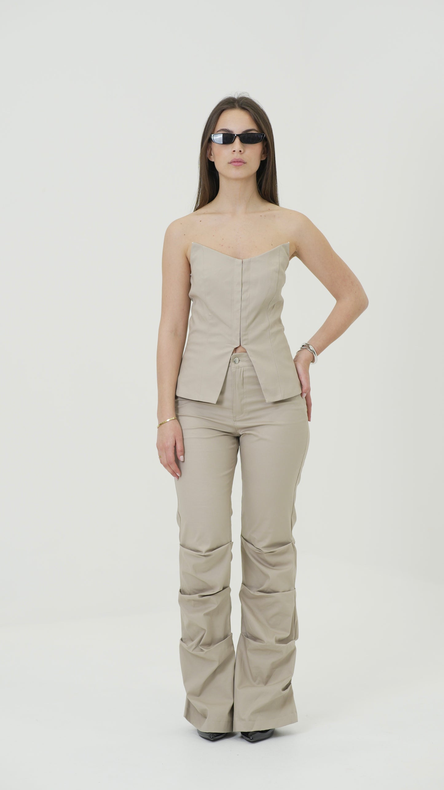 Pantalone Sissi (beige)