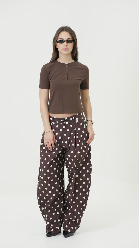 Pantalone Pois (ballon)