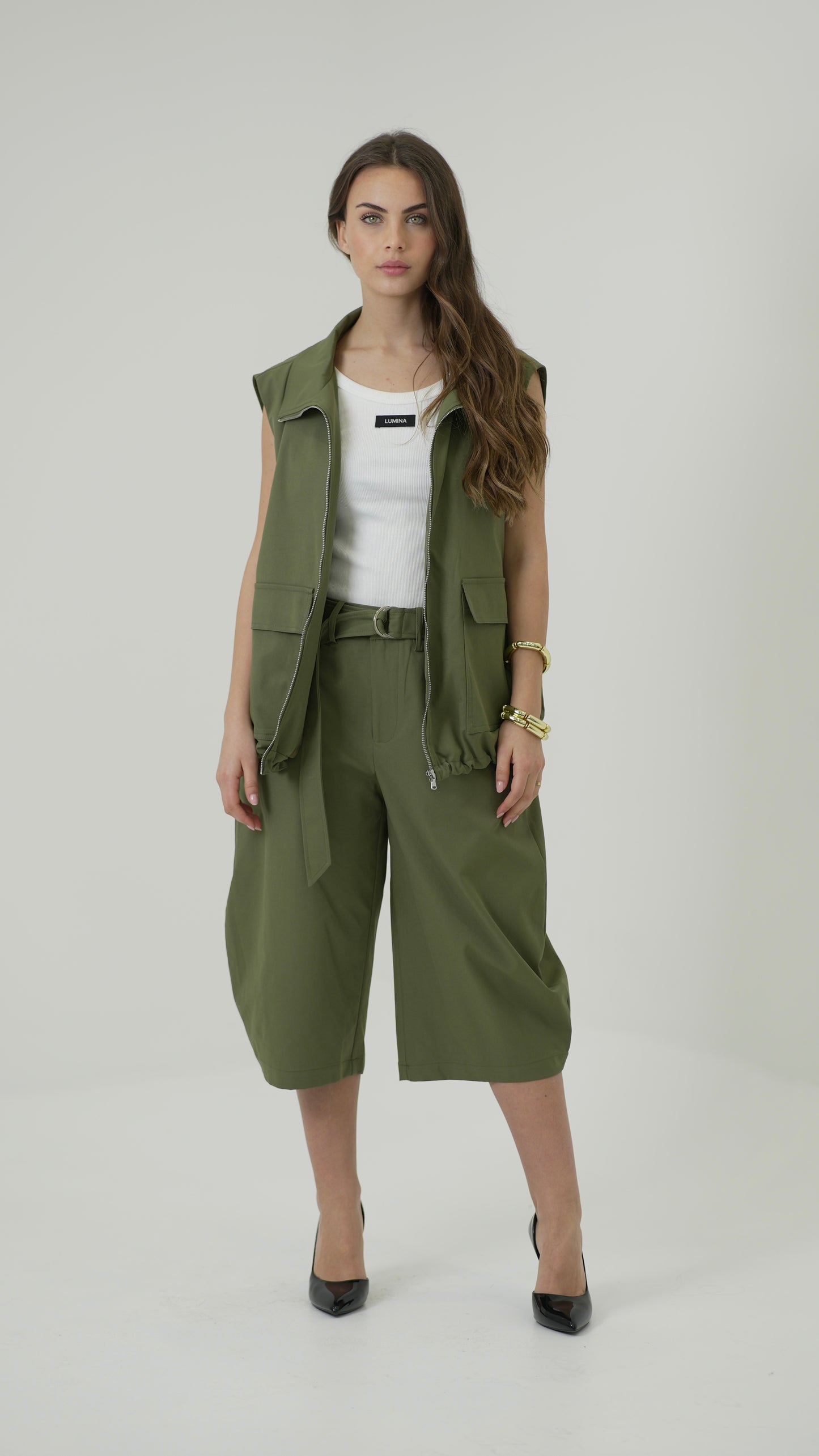 Gilet Wolly