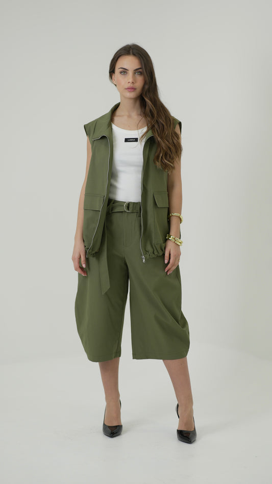 Gilet Wolly