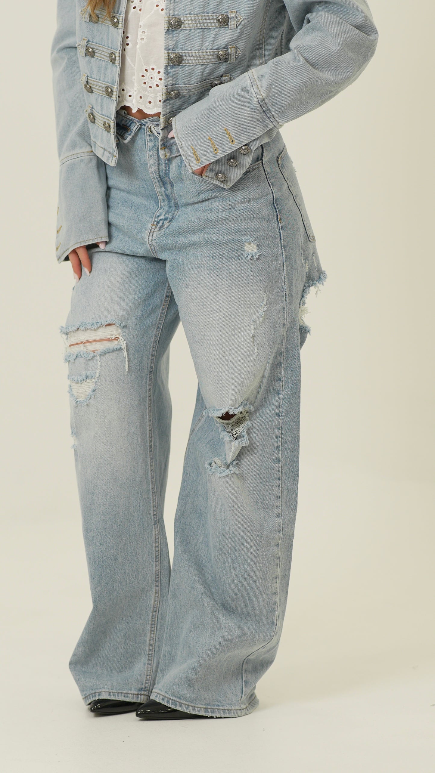 Jeans Cubana