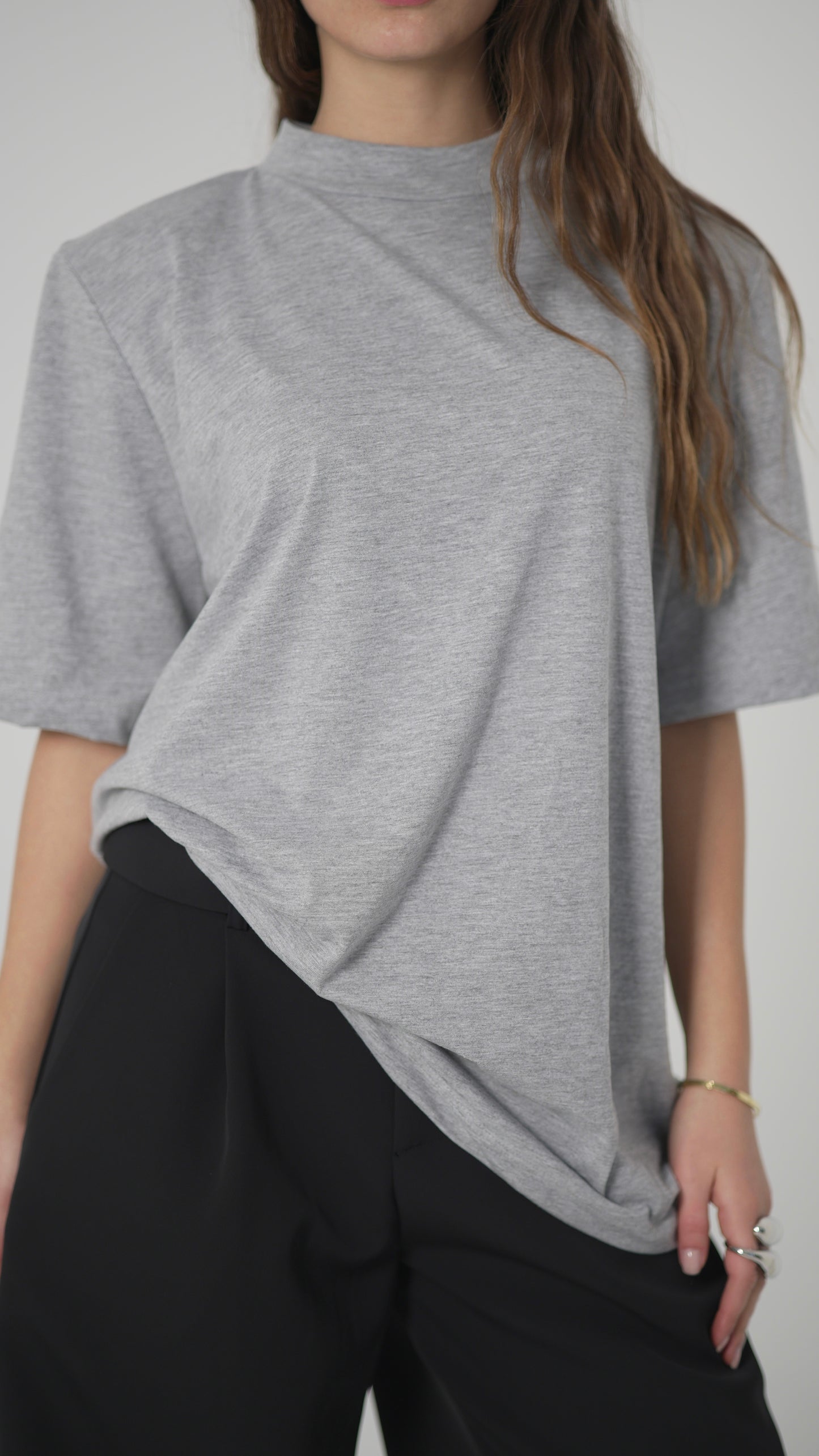 T-shirt Sunset (con spalline)