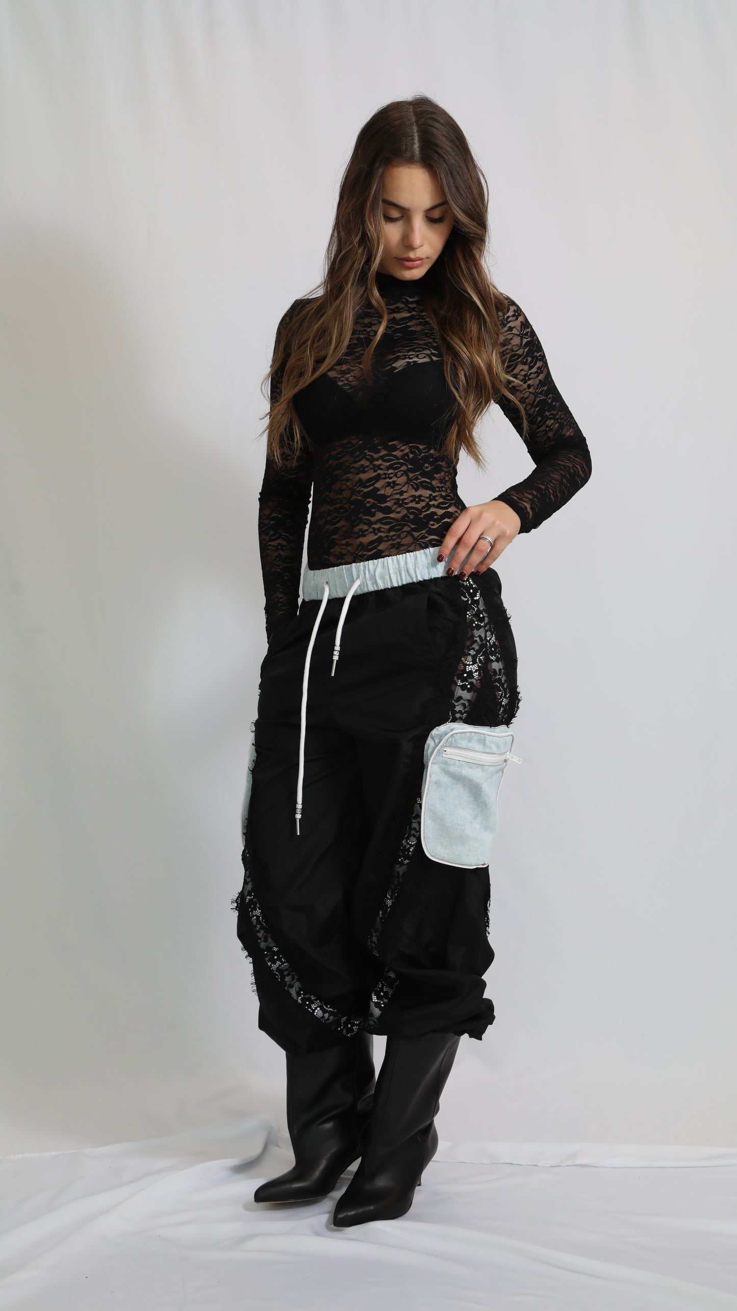 Pantaloni Jaqueline