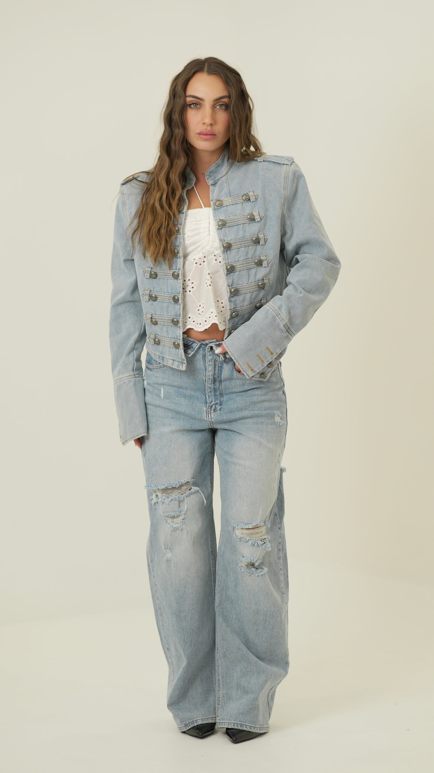 Jeans Cubana