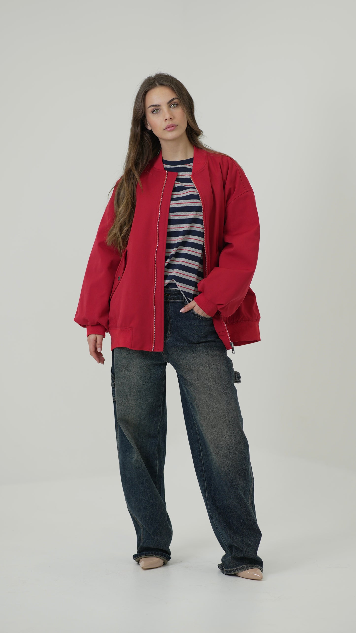 Bomber Red